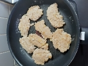 離乳食後期 バナナおやき レシピ 作り方 By かんこ55 楽天レシピ