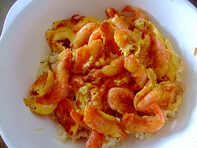 甘えびから揚げのとろ り卵とじ丼 レシピ 作り方 By Nozayomi 楽天レシピ 甘えびから揚げのとろ り卵とじ丼 レシピ 作り方 By Nozayomi 楽天レシピ