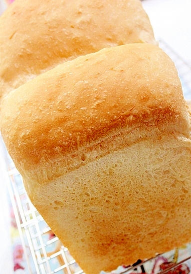 (正常人用)1.5斤の基本の角食パン