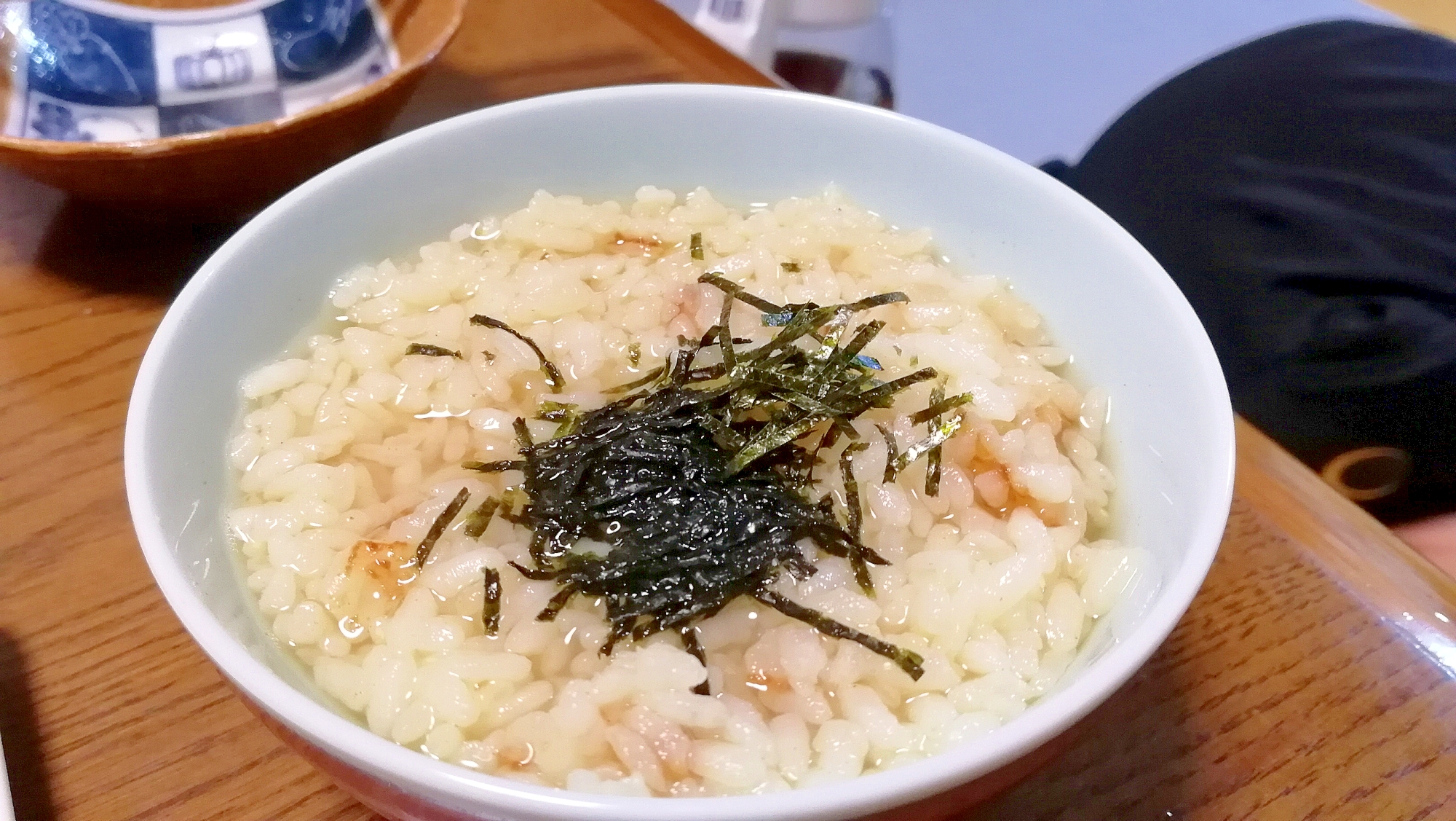 鯛めし(松山風)めっちゃ手抜き版