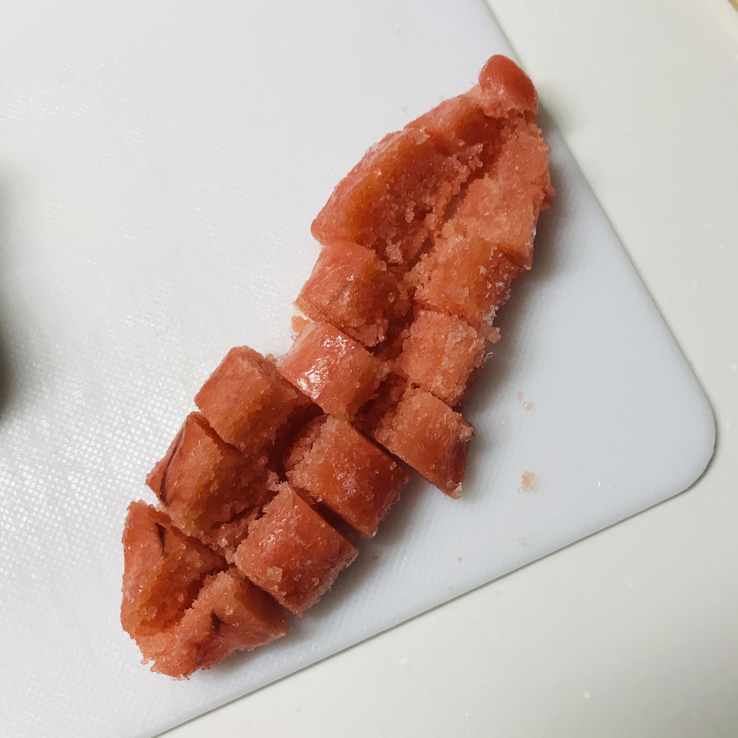 炊飯器で たらこ炊き込みご飯 レシピ 作り方 By おひなママ 楽天レシピ