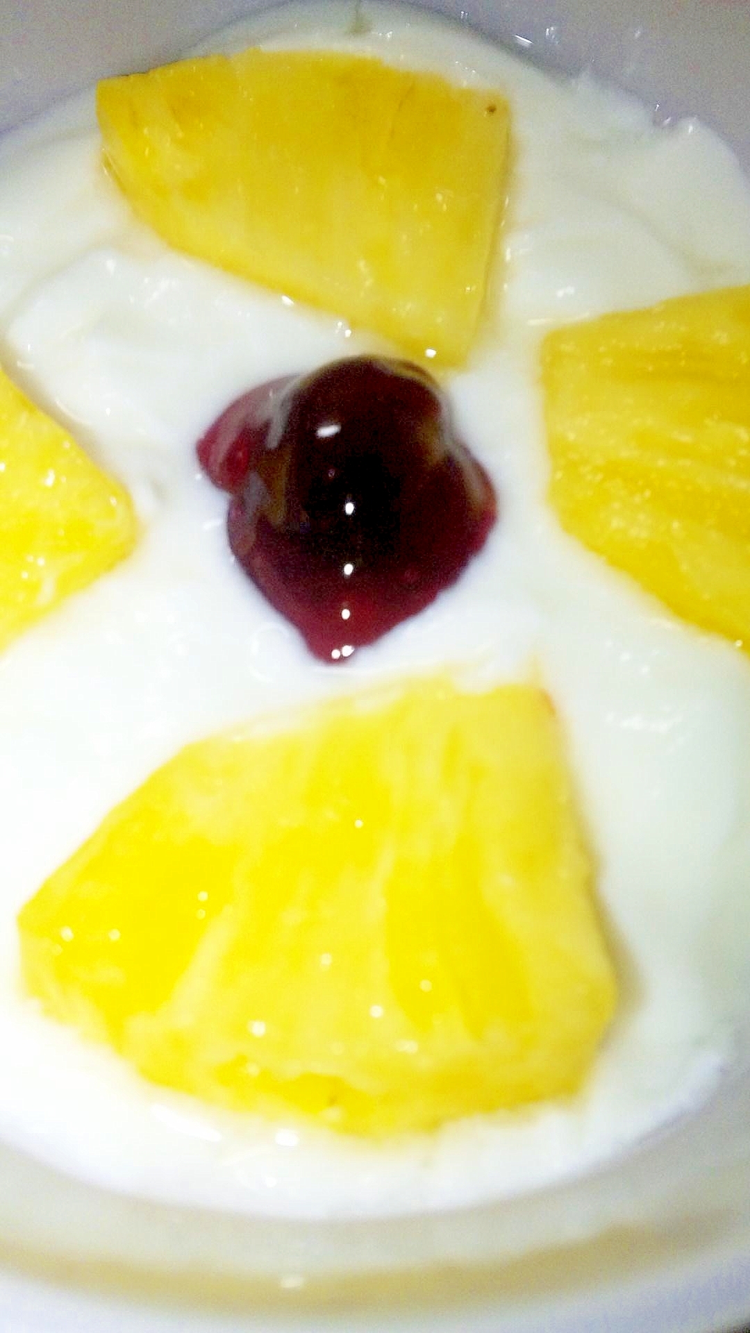 簡単美味 パイナップルヨーグルトデザート レシピ 作り方 By れんど 楽天レシピ 簡単美味 パイナップルヨーグルトデザート レシピ 作り方 By れんど 楽天レシピ