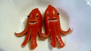タコさんウインナー レシピ 作り方 By Aria 楽天レシピ タコさんウインナー レシピ 作り方 By Aria 楽天レシピ