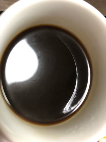 あんこときな粉コーヒー✧˖°