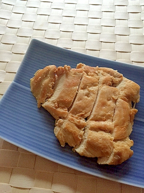 鷄むね肉のゆずこしょうだれ焼き✿