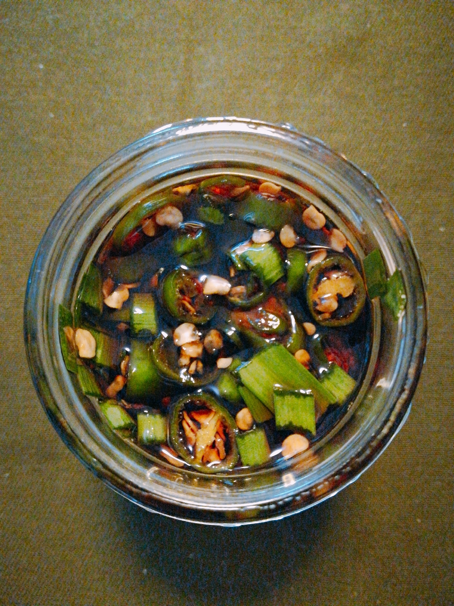 青唐辛子とニラの万能醤油漬け レシピ 作り方 By ゅゃ 楽天レシピ 青唐辛子とニラの万能醤油漬け レシピ 作り方 By ゅゃ 楽天レシピ