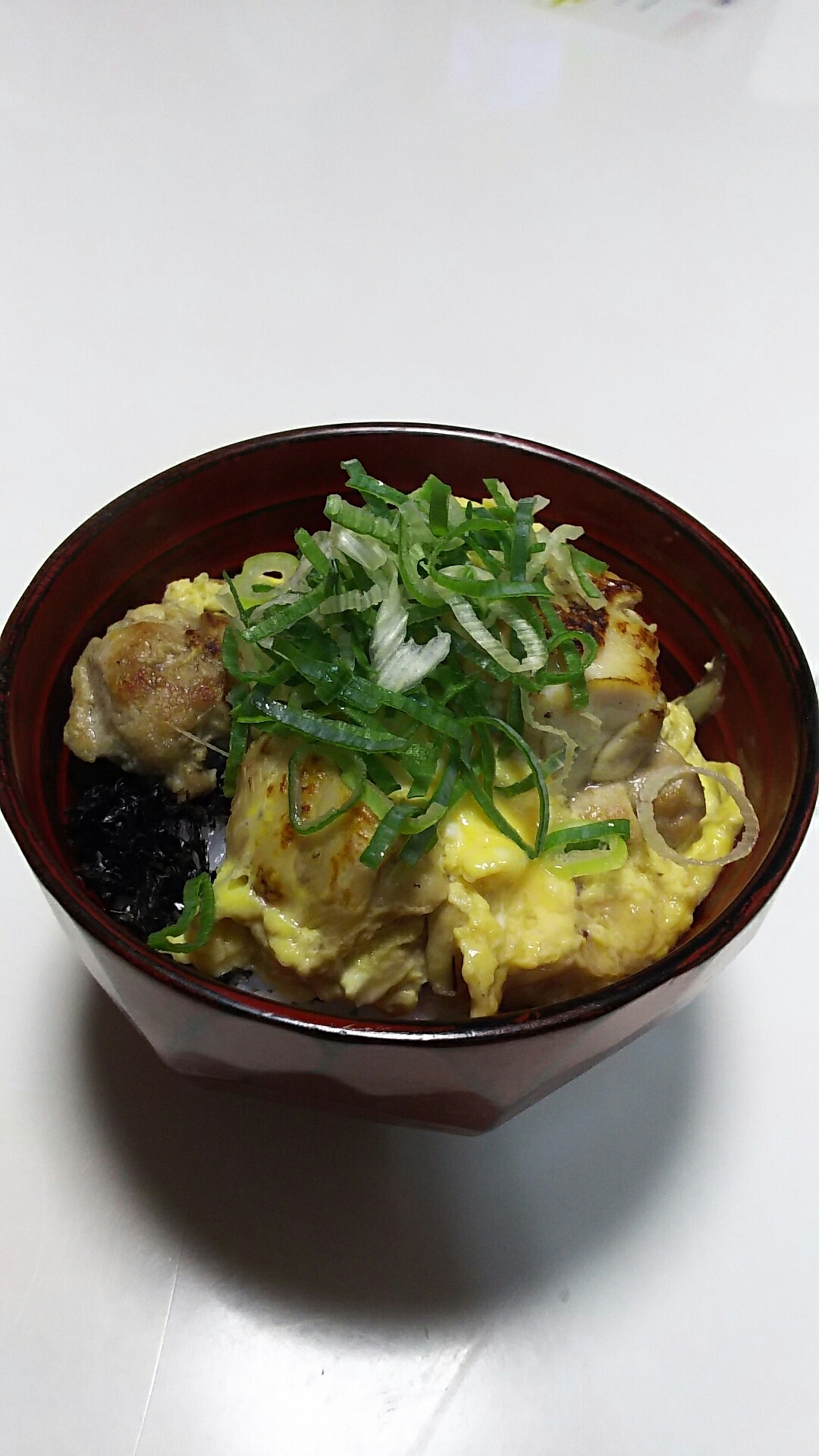 塩だれ親子丼