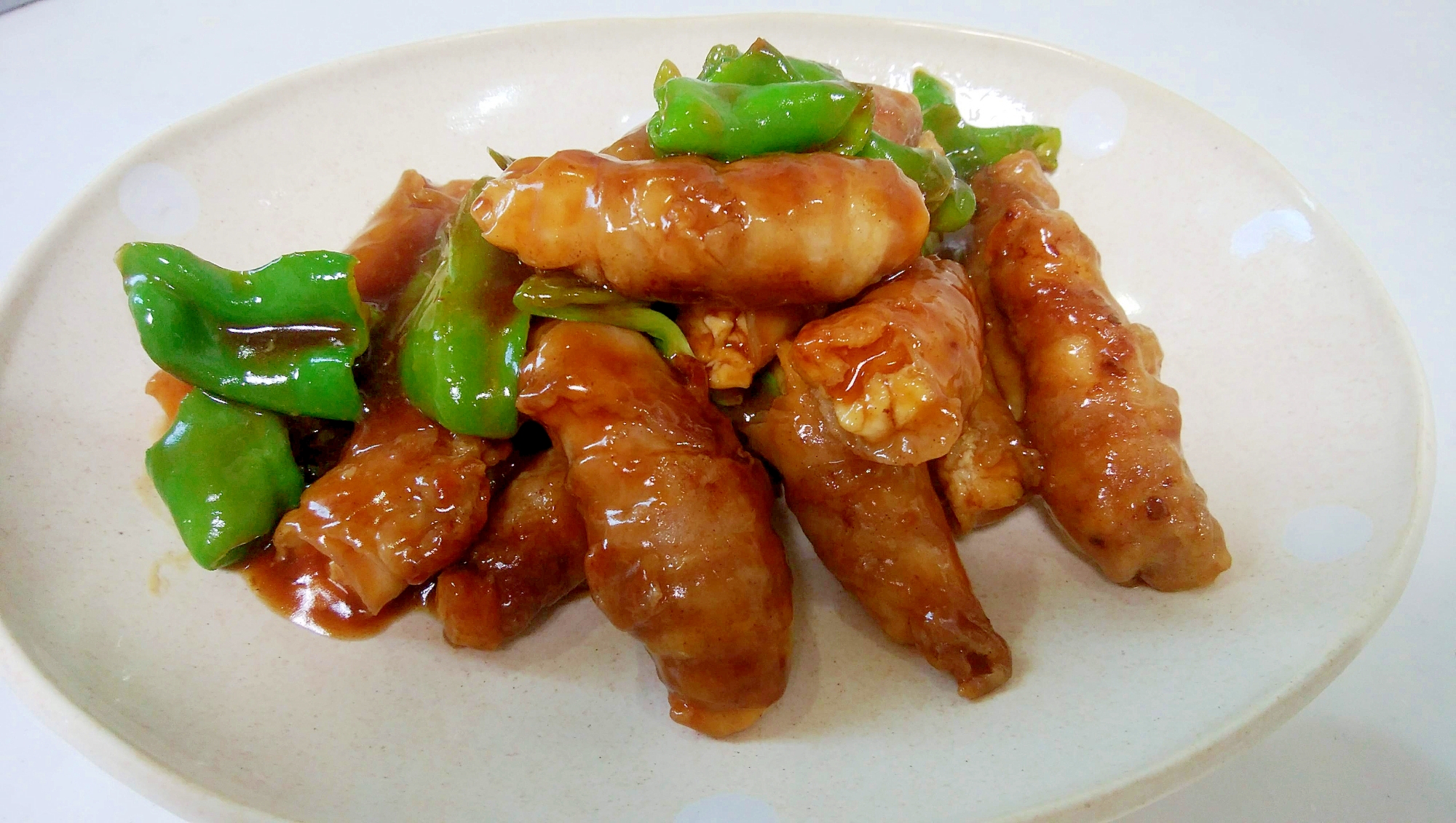 高野豆腐の肉巻き酢豚 レシピ 作り方 By Emi0361 楽天レシピ 高野豆腐の肉巻き酢豚 レシピ 作り方 By Emi0361 楽天レシピ