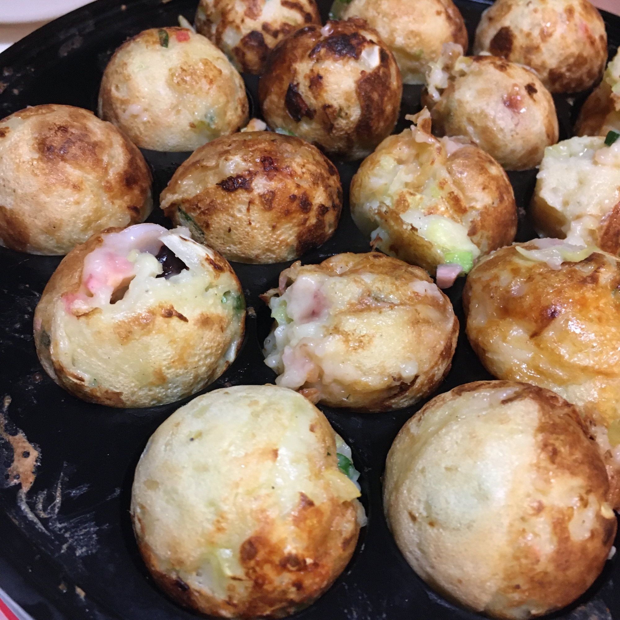 キャベツの代わりにレタスイン レタスたこ焼き レシピ 作り方 By りし 楽天レシピ キャベツの代わりにレタスイン レタスたこ焼き レシピ 作り方 By りし 楽天レシピ