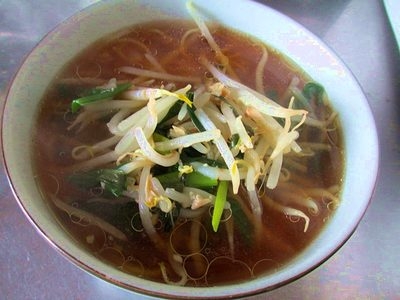 日清どん兵衛でラーメン二郎？笑《どん二郎》