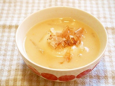 京都の白味噌雑煮 少し濃いめが美味 レシピ 作り方 By 京たまご86 楽天レシピ