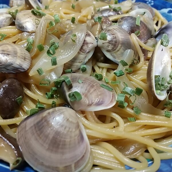 はまぐりのバター醤油スパゲッティ レシピ 作り方 By にっこり Sun 楽天レシピ はまぐりのバター醤油スパゲッティ レシピ 作り方 By にっこり Sun 楽天レシピ