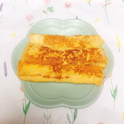 レポありがとうございました♪ふんわりバターのの風味がとても美味しいです♪(´ ᴗ ` )ෆ˚*素敵なレシピをありがとうございます。