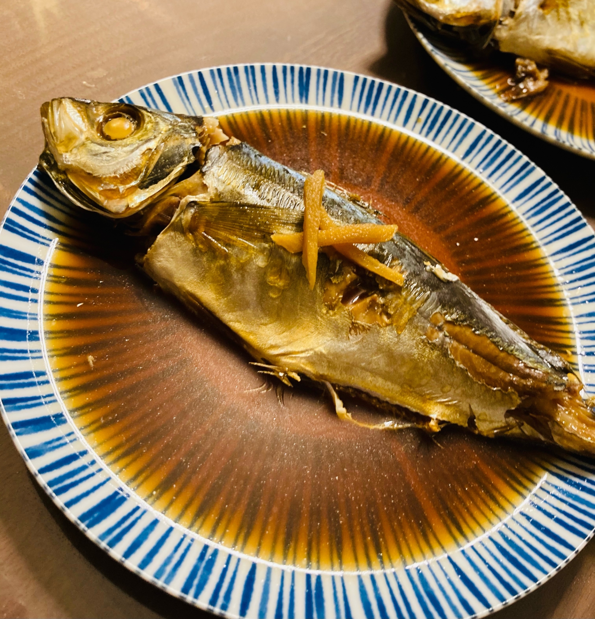 ホットクックで簡単 鯵の煮付け レシピ 作り方 By コロン S Kitchen 楽天レシピ ホットクックで簡単 鯵の煮付け レシピ 作り方 By コロン S Kitchen 楽天レシピ