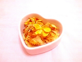 トースターで かぼちゃの種の塩味スナック レシピ 作り方 By 仄香 楽天レシピ