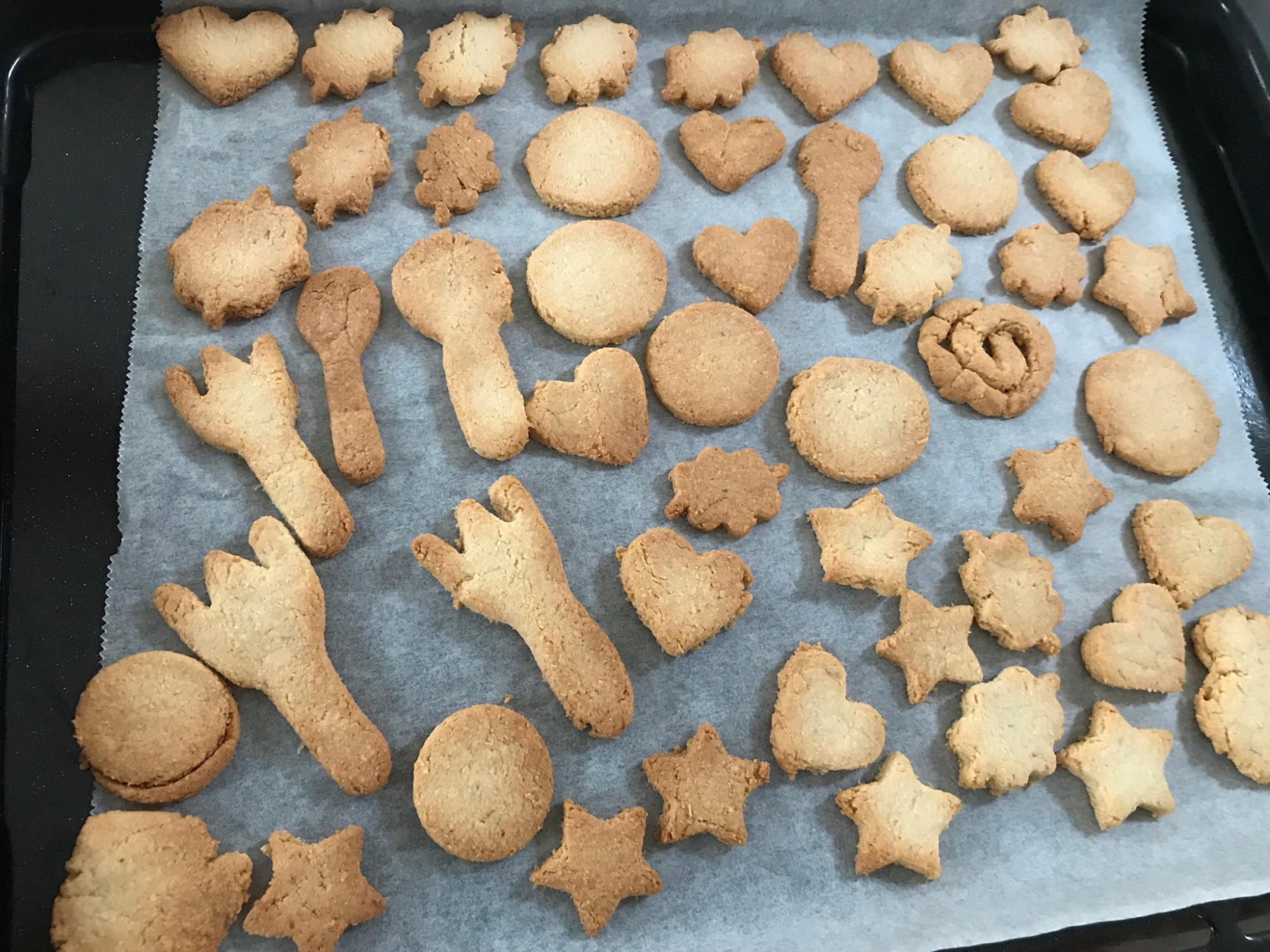 グルテンフリー 米粉クッキー レシピ 作り方 By Marochan 楽天レシピ