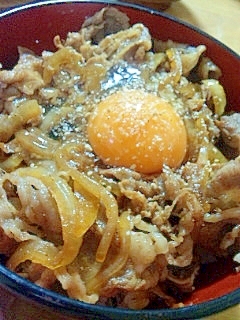 ちゃちゃっと激ウマ♡胃袋つかむ！やみつき焼肉丼♪