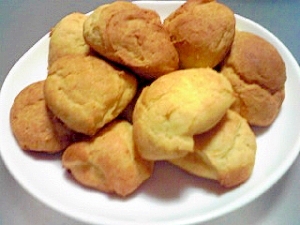 Hmと絹ごし豆腐だけ 簡単ぷちパン レシピ 作り方 By suzus 楽天レシピ Hmと絹ごし豆腐だけ 簡単ぷちパン レシピ 作り方 By suzus 楽天レシピ