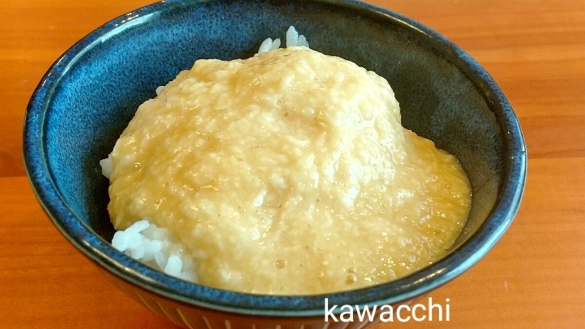 簡単 美味しい とろろごはん レシピ 作り方 By Kawacchi 楽天レシピ 簡単 美味しい とろろごはん レシピ 作り方 By Kawacchi 楽天レシピ