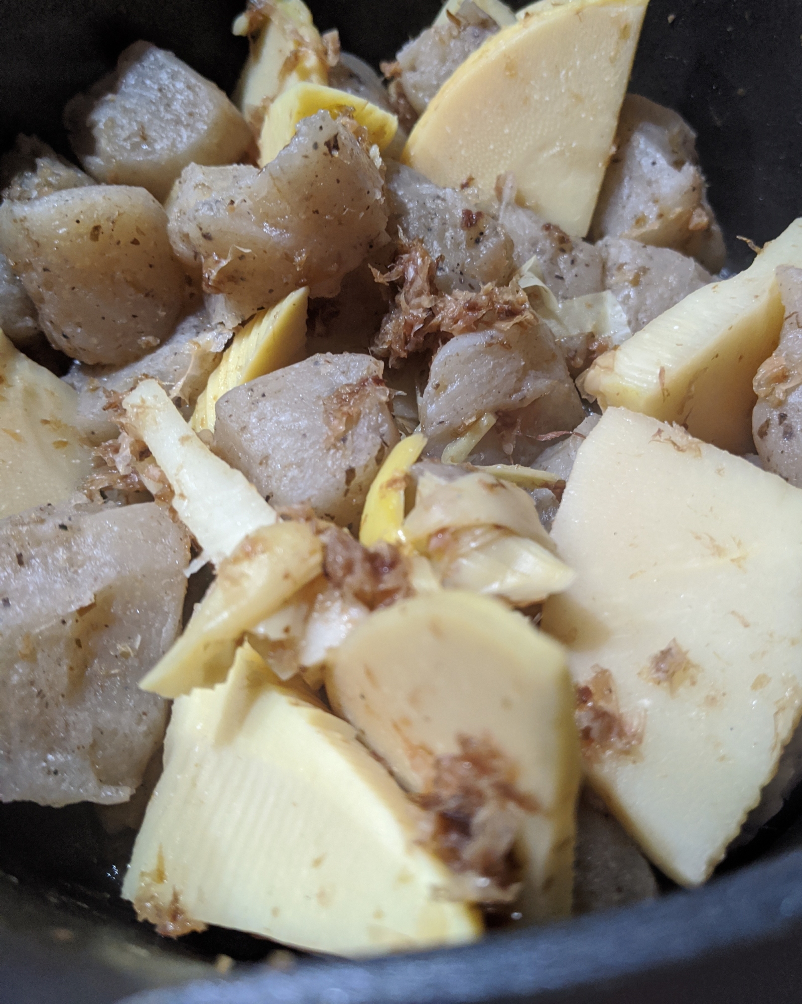 美味♪筍の季節に必ず作る♪たけのこの土佐煮