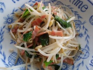 もやしdeイタリアン レシピ 作り方 By Mayachka 楽天レシピ