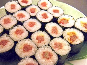 お好みで マグロ納豆巻き 鉄火巻き レシピ 作り方 By 寝虎太郎 楽天レシピ お好みで マグロ納豆巻き 鉄火巻き レシピ 作り方 By 寝虎太郎 楽天レシピ