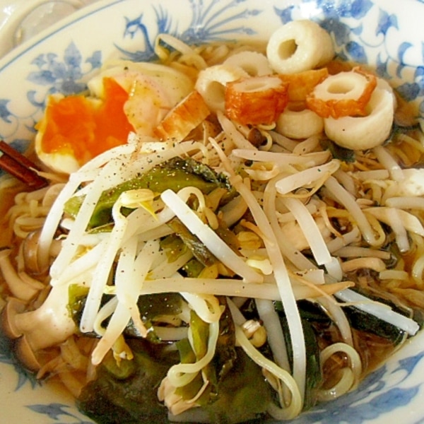 子供大好きちくわの具沢山ラーメン レシピ 作り方 By ミスチバス 楽天レシピ 子供大好きちくわの具沢山ラーメン レシピ 作り方 By ミスチバス 楽天レシピ