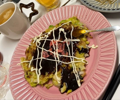簡単に美味しくできました