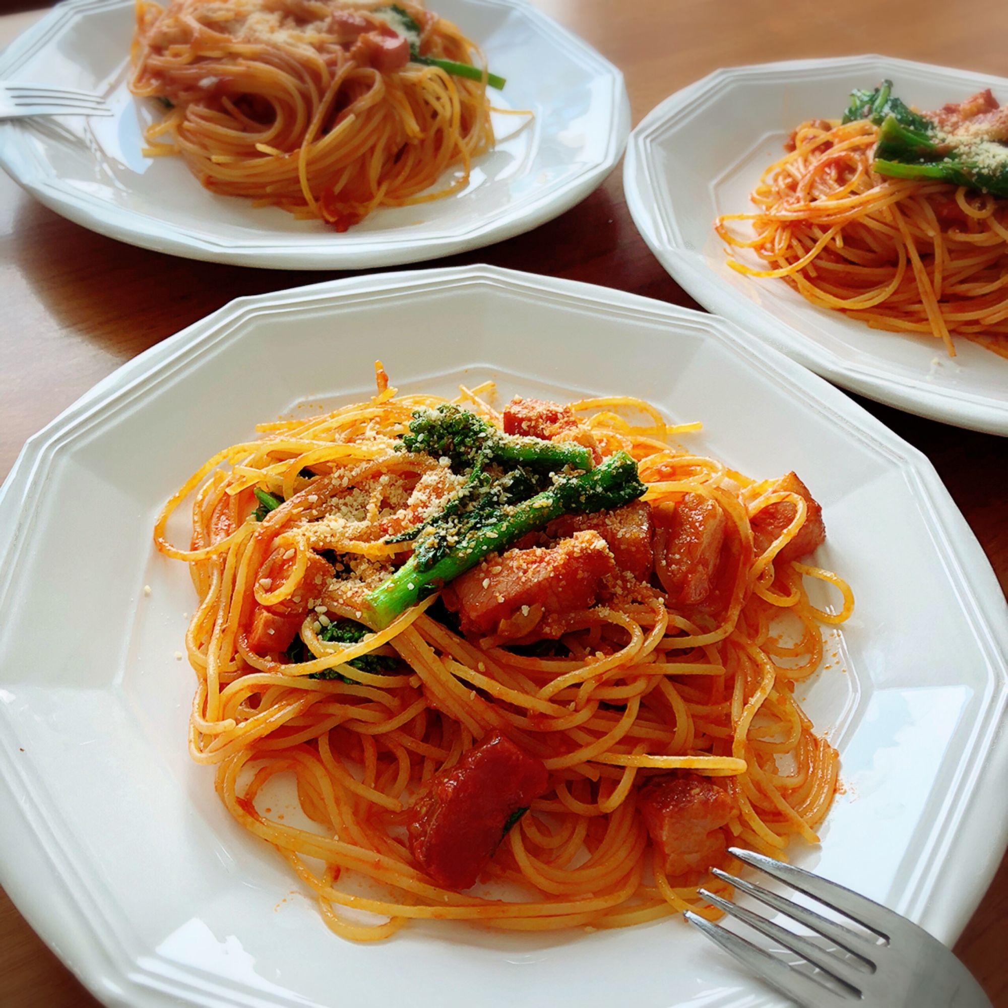 10分で簡単パスタ レシピ 作り方 By ありす15 楽天レシピ 10分で簡単パスタ レシピ 作り方 By ありす15 楽天レシピ