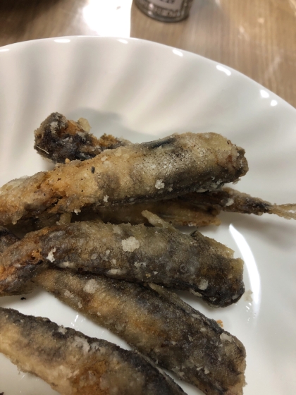 めひかりのから揚げ