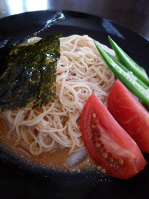 冷麺・つけ麺・サラダ素麺のタレ