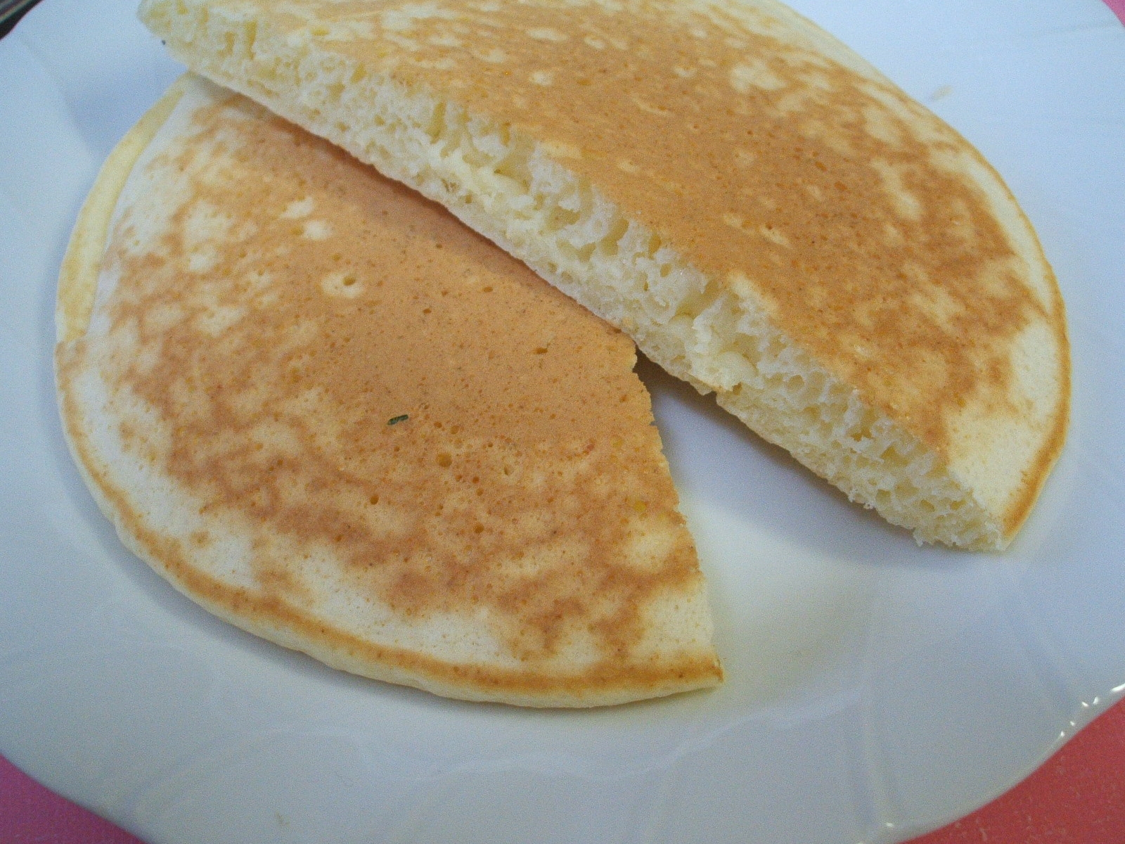 生クリーム入り リッチなパンケーキ レシピ 作り方 By Yantasan 楽天レシピ 生クリーム入り リッチなパンケーキ レシピ 作り方 By Yantasan 楽天レシピ