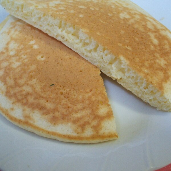 生クリーム入り リッチなパンケーキ レシピ 作り方 By Yantasan 楽天レシピ 生クリーム入り リッチなパンケーキ レシピ 作り方 By Yantasan 楽天レシピ