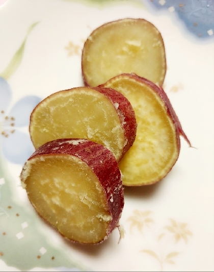 炊飯器で☆ほくほく紅あずま