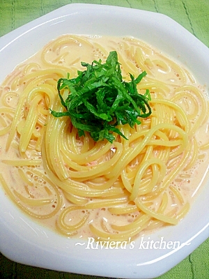 たらこクリームスープパスタ レシピ 作り方 By なお 楽天レシピ たらこクリームスープパスタ レシピ 作り方 By なお 楽天レシピ