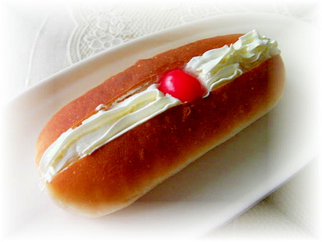 懐かしのパン クリームサンドコッペ レシピ 作り方 By Tara Minfannote 楽天レシピ 懐かしのパン クリームサンドコッペ レシピ 作り方 By Tara Minfannote 楽天レシピ