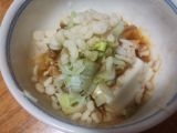 搾菜も入れました。おいしかったです。