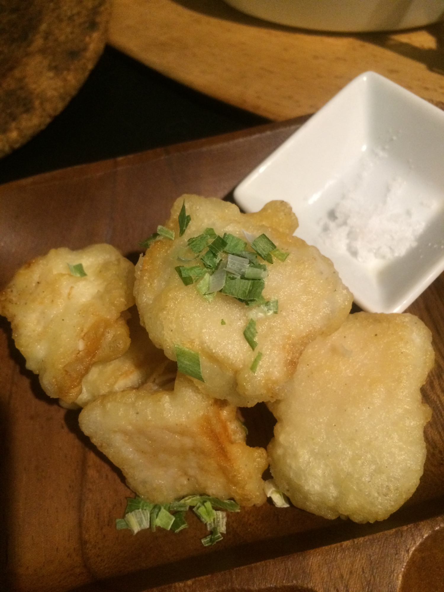 サクサク かじきマグロのフリッター レシピ 作り方 By かづyuzu 楽天レシピ