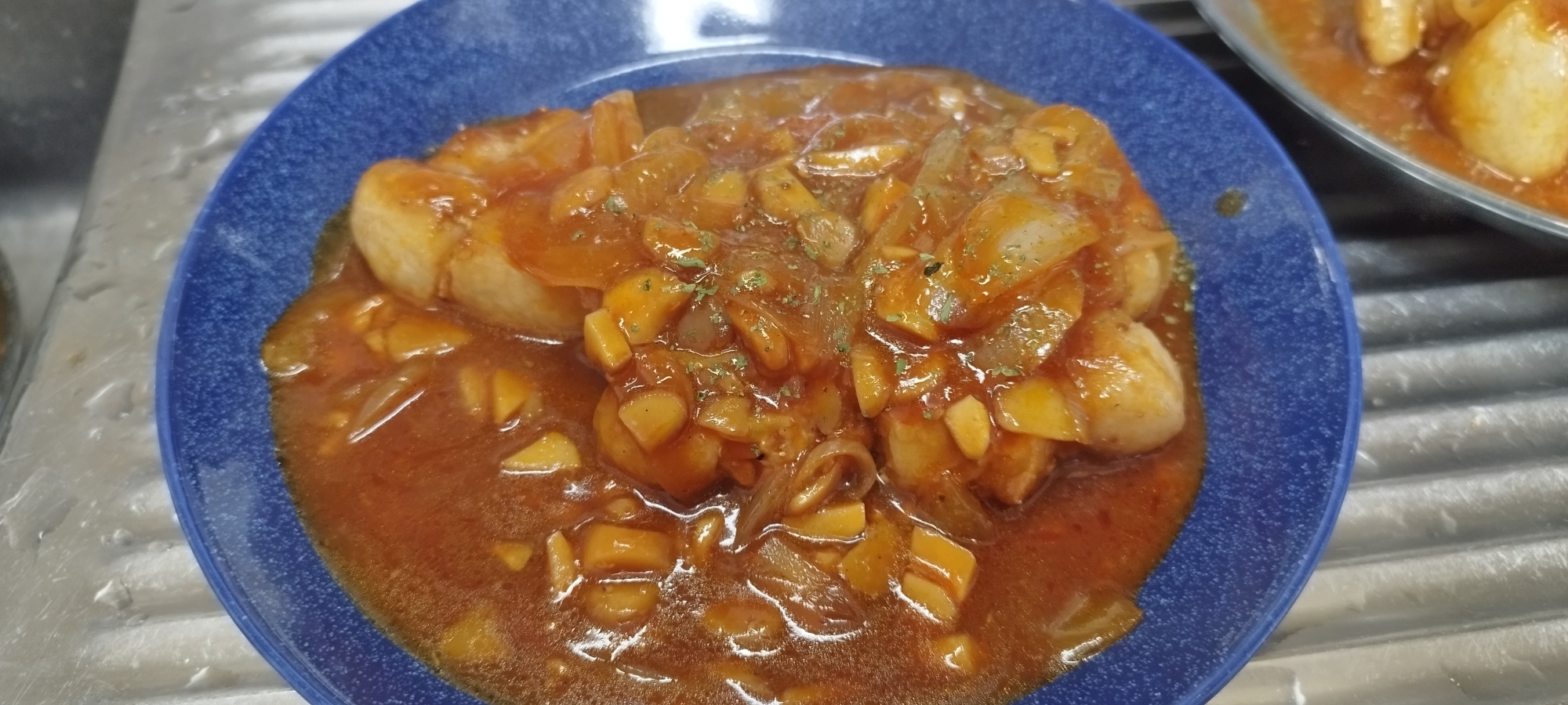 ポークチャップ