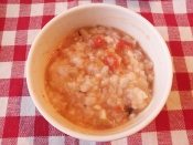 離乳食後期 トマトソースメニュー レシピ 作り方 By Belle Marianne 楽天レシピ