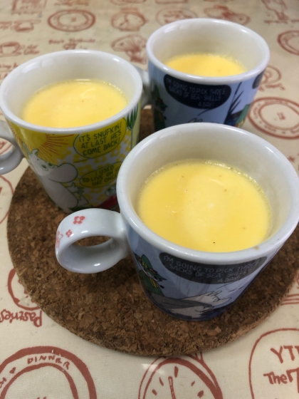 昨日買ったばかりの電鍋で。子供と一緒に作りました。また作ります^_^