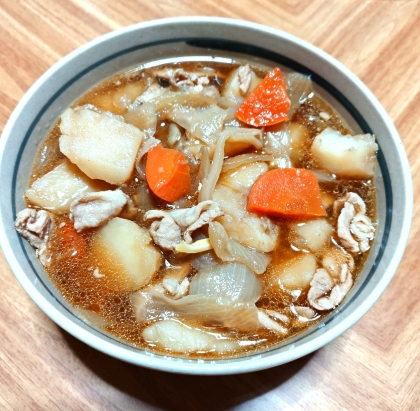 肉じゃが