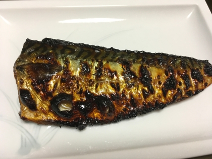 魚は焼いた後の後始末が
面倒ですよね。
フライパンで簡単に作れ
て、簡単に後始末が出来
て有難かったです。