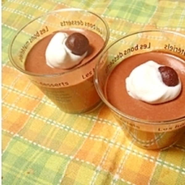 簡単 固めるだけ チョコムース レシピ 作り方 By Torezu 楽天レシピ 簡単 固めるだけ チョコムース レシピ 作り方 By Torezu 楽天レシピ