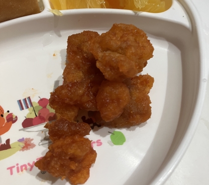 手羽元　ヤムニョムチキン