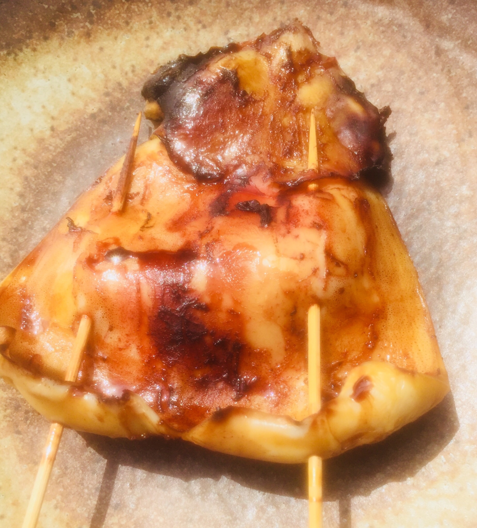 ベランダで炭火で焼く イカ焼き レシピ 作り方 By Fuumi 楽天レシピ ベランダで炭火で焼く イカ焼き レシピ 作り方 By Fuumi 楽天レシピ