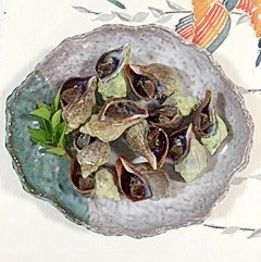 青つぶの煮つけ レシピ 作り方 By 2727椿 楽天レシピ 青つぶの煮つけ レシピ 作り方 By 2727椿 楽天レシピ