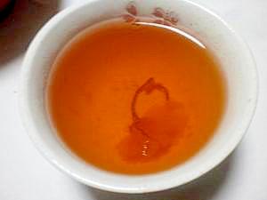 桜の生姜紅茶