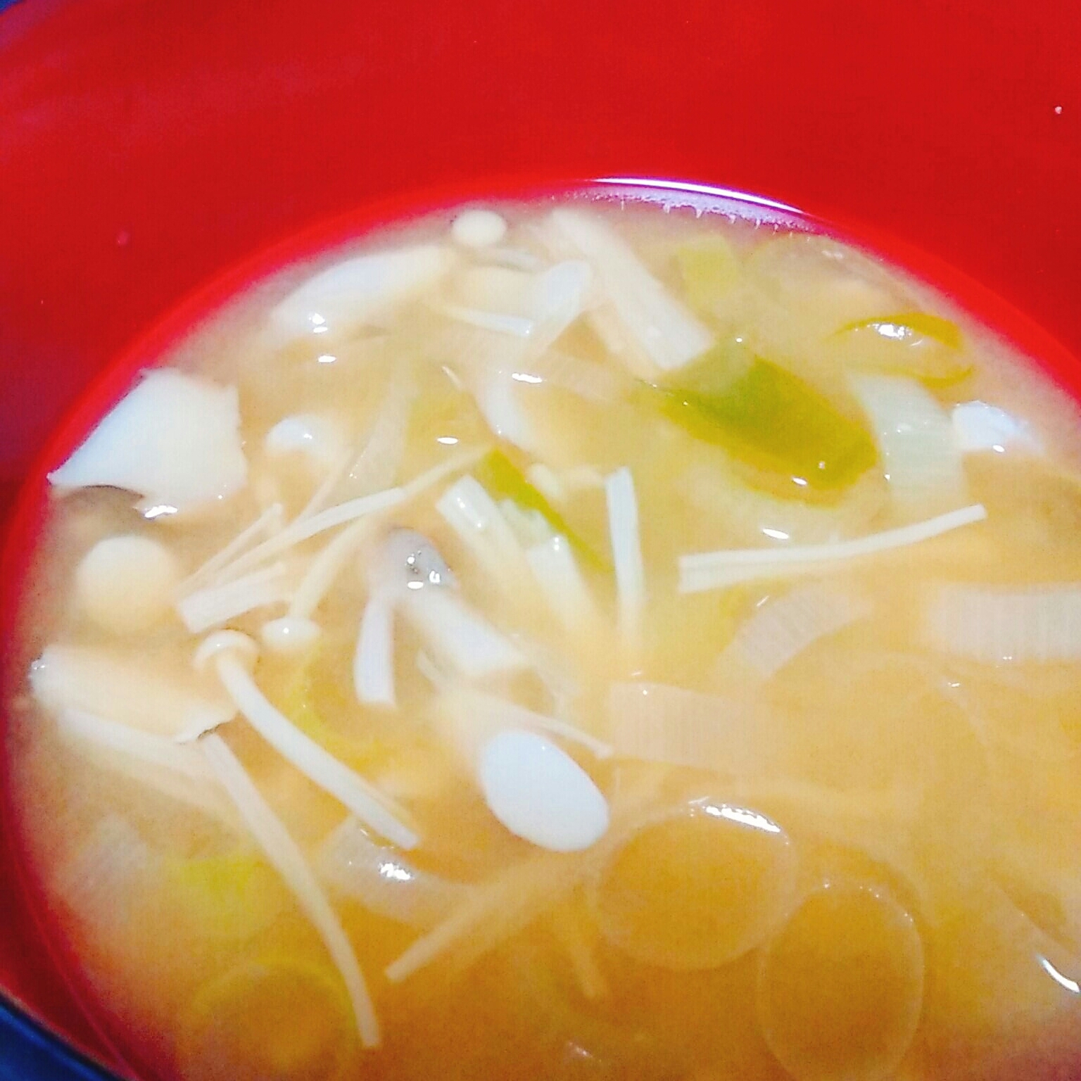 たもぎ茸えのきの味噌汁 レシピ 作り方 By シフト6522 楽天レシピ たもぎ茸えのきの味噌汁 レシピ 作り方 By シフト6522 楽天レシピ