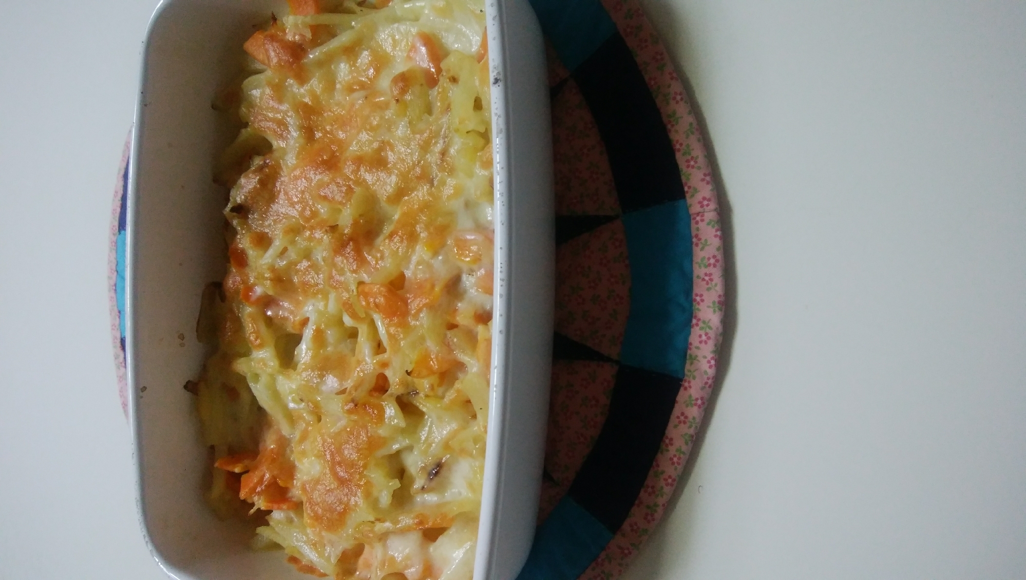 ジャガイモと人参のチーズ焼き レシピ 作り方 By ラムクッキング 楽天レシピ ジャガイモと人参のチーズ焼き レシピ 作り方 By ラムクッキング 楽天レシピ